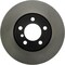 Centric Parts PREMIUM HIGH CARBON ALLOY BRAKE ROTOR 125.34154 - alternate 1